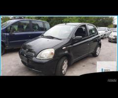 Ricambi Usati TOYOTA YARIS 2002