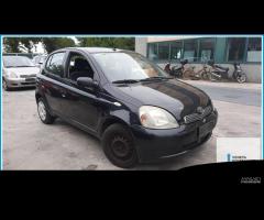 Ricambi Usati TOYOTA YARIS 2002