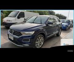 Ricambi Usati VOLKSWAGEN T-ROC 2019