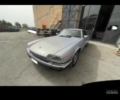 Jaguar XJS H.E. 5.4 benz V12 del 1985