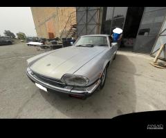 Jaguar XJS H.E. 5.4 benz V12 del 1985