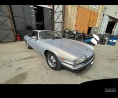 Jaguar XJS H.E. 5.4 benz V12 del 1985 - 7