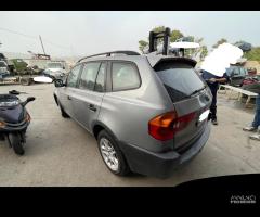 Ricambi BMW X3 2.0 diesel 150cv del 2010 - 25