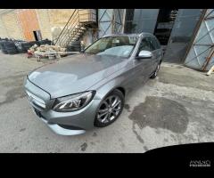 Mercedes-Benz C220 diesel 170cv del 2015