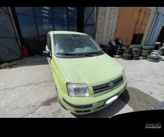 Ricambi Fiat Panda 1.2 benz 60cv del 2003