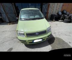 Ricambi Fiat Panda 1.2 benz 60cv del 2003