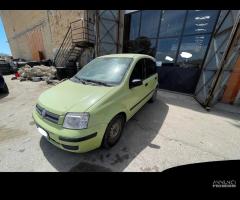 Ricambi Fiat Panda 1.2 benz 60cv del 2003