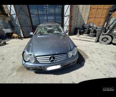 Ricambi Mercedes-Benz CLK 270 CDI 170cv del 2005