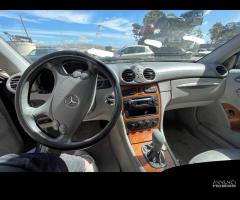 Ricambi Mercedes-Benz CLK 270 CDI 170cv del 2005