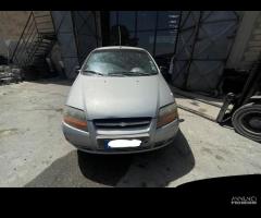 Ricambi Chevrolet Kalos 1.1 benz 72cv del 2005 - 1