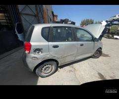 Ricambi Chevrolet Kalos 1.1 benz 72cv del 2005 - 11