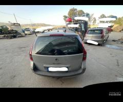 Ricambi Renault Megane 1.9 dci 120cv del 2004