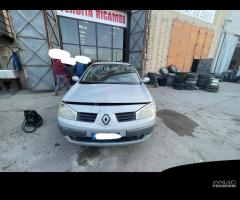 Ricambi Renault Megane 1.9 dci 120cv del 2004