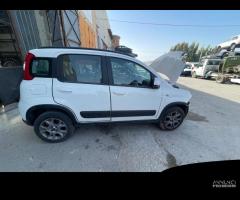 Ricambi Fiat Panda 4x4 1.3 MTJ 80cv del 2016