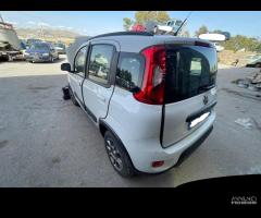 Ricambi Fiat Panda 4x4 1.3 MTJ 80cv del 2016