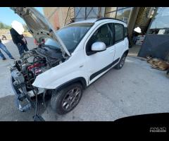 Ricambi Fiat Panda 4x4 1.3 MTJ 80cv del 2016