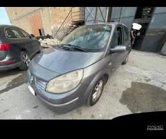 Ricambi Renault Megane Scenic 1.9 dCi del 2005