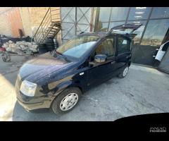 Ricambi Fiat Panda 1.2 benz 69cv del 2011