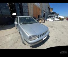 Ricambi Volkswagen Golf 4 1.9 TDi 115cv del 2001