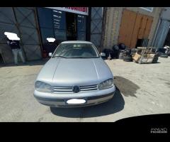 Ricambi Volkswagen Golf 4 1.9 TDi 115cv del 2001