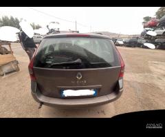 Ricambi Renault Megane 1.5 dCi 100cv del 2005