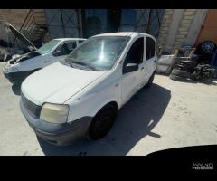 Ricambi Fiat Panda Van 1.3 MTJ 69cv del 2008