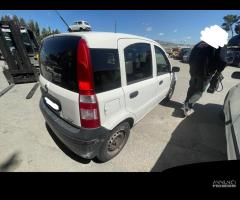 Ricambi Fiat Panda Van 1.3 MTJ 69cv del 2008