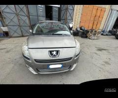 Ricambi Peugeot 5008 2.0 HDi 150cv del 2011