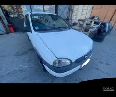 Ricambi Opel Corsa 1.0 benz 12V 54cv del 1998