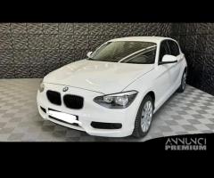 Ricambi BMW 116ED 1.6 diesel 116cv del 2013