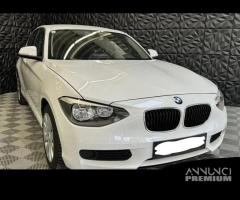 Ricambi BMW 116ED 1.6 diesel 116cv del 2013