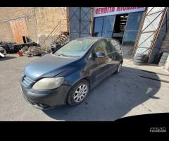 Ricambi VW Golf Plus 1.9 TDI 105cv del 2007