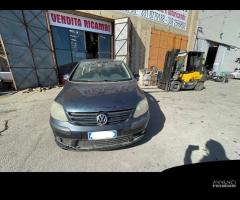 Ricambi VW Golf Plus 1.9 TDI 105cv del 2007