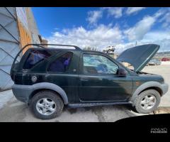 Ricambi Land Rover Freelander 1 2.5 benz V6 - 22