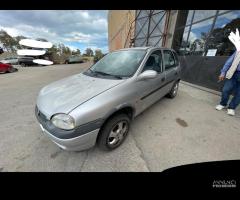 Ricambi Opel Corsa D 1.7 diesel 60cv del 2000