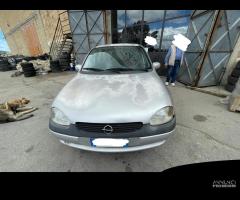 Ricambi Opel Corsa D 1.7 diesel 60cv del 2000