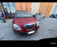 Ricambi Lancia Y 1.4 benz 16V 95cv del 2003