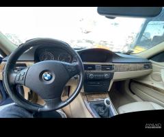 Ricambi BMW 320 Touring 2.0 diesel 163cv del 2007