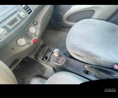 Ricambi Nissan Micra 1.5 dCi 65cv del 2004