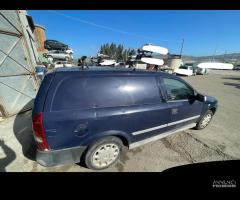 Ricambi Opel Astra Van 1.7 TD 68cv del 2000