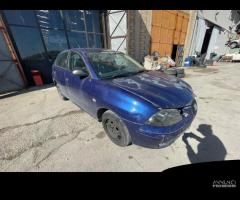 Ricambi Seat Ibiza 1.2 benz 12V del 2003