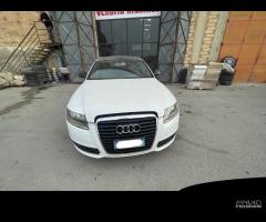 Ricambi Audi A6 Avant 2.7 TDI V6 190cv del 2009