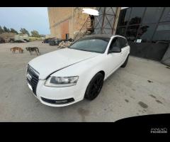 Ricambi Audi A6 Avant 2.7 TDI V6 190cv del 2009