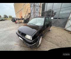 Ricambi Fiat 500 Sporting 1.1 benz 54cv del 1996