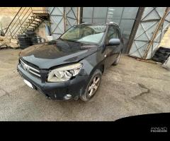 Ricambi Toyota Rav4 2.2 D-4D 136cv del 2009