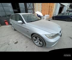 Ricambi BMW 320 2.0 diesel 163cv del 2005