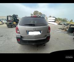 Ricambi Opel Antara 2.2 CDTI 4x4 163cv del 2015