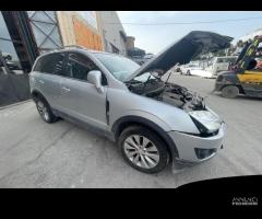 Ricambi Opel Antara 2.2 CDTI 4x4 163cv del 2015