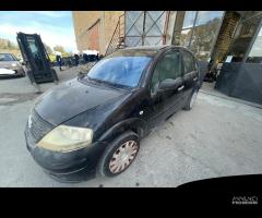 Ricambi Citroen C3 1.6 HDi 90cv del 2005