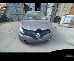 Ricambi Renault Captur 1.5 dCi 90cv del 2016